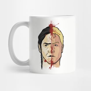 Alistair - Loghain Mug